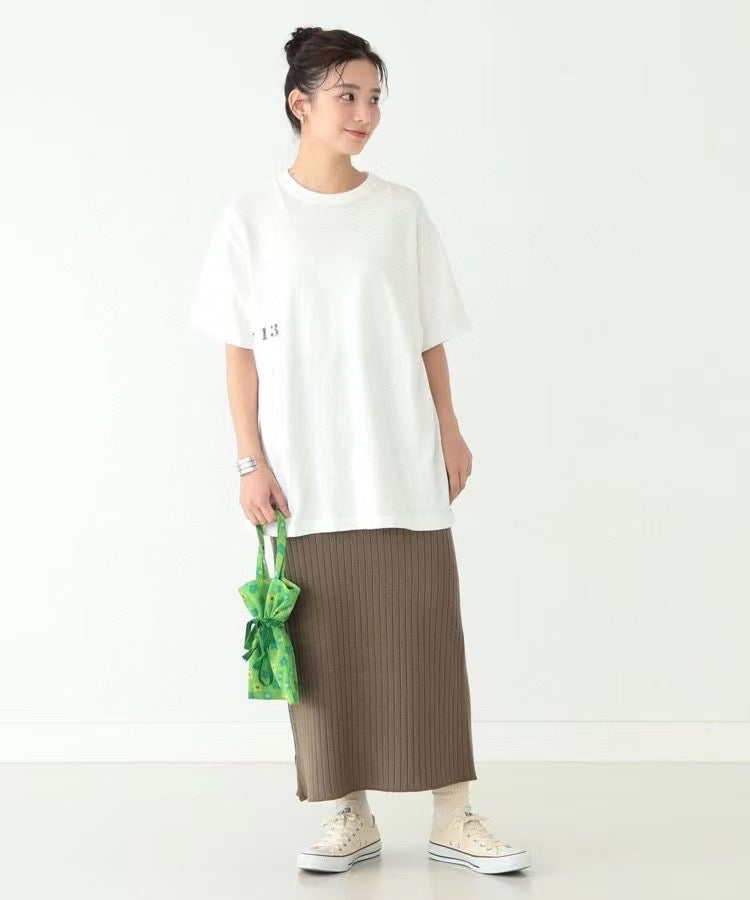 Beams boy 字母tee