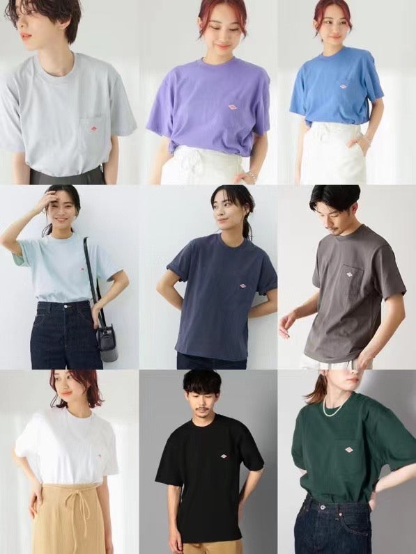 Danton pocket tee