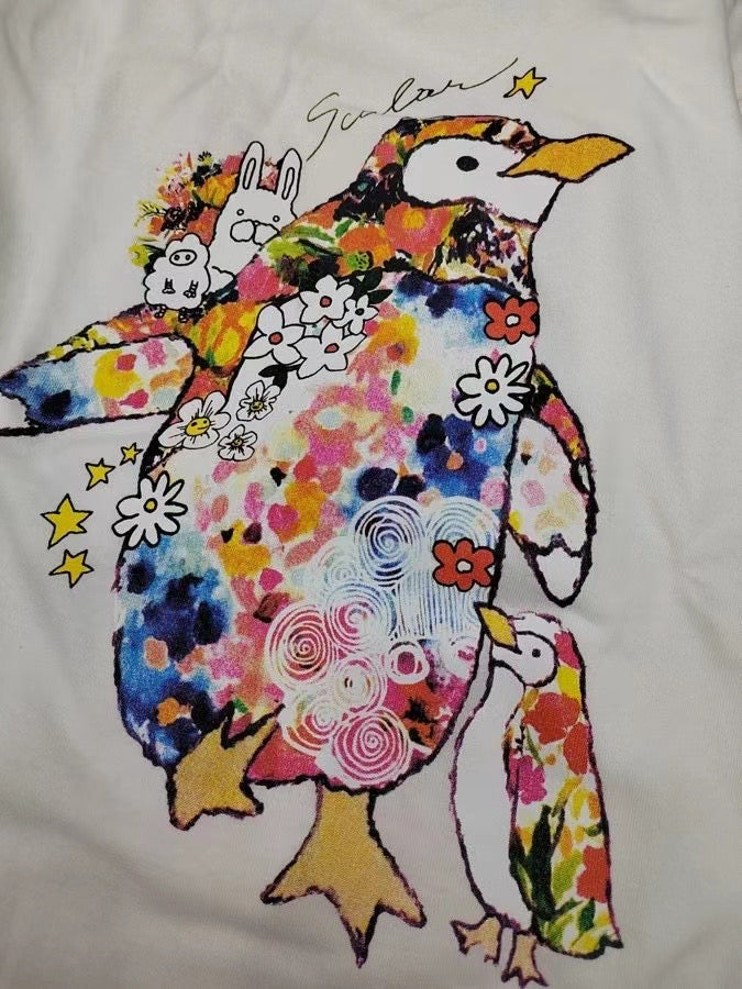 Scolar 企鵝tee