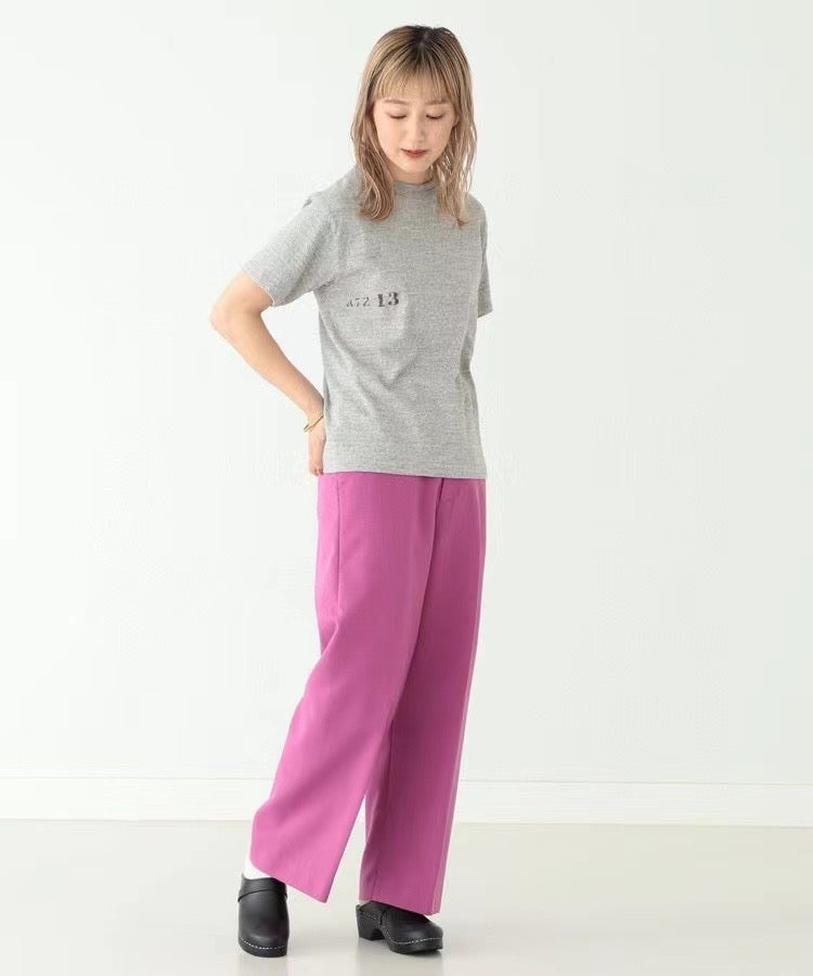 Beams boy 字母tee