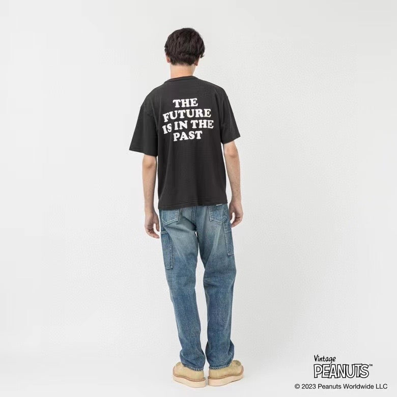 Human made snoopy tee