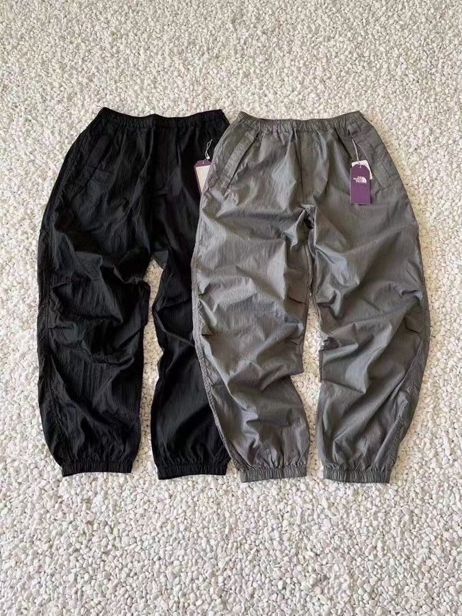 TNF 紫標Garment Dye Mountain Wind Pants
