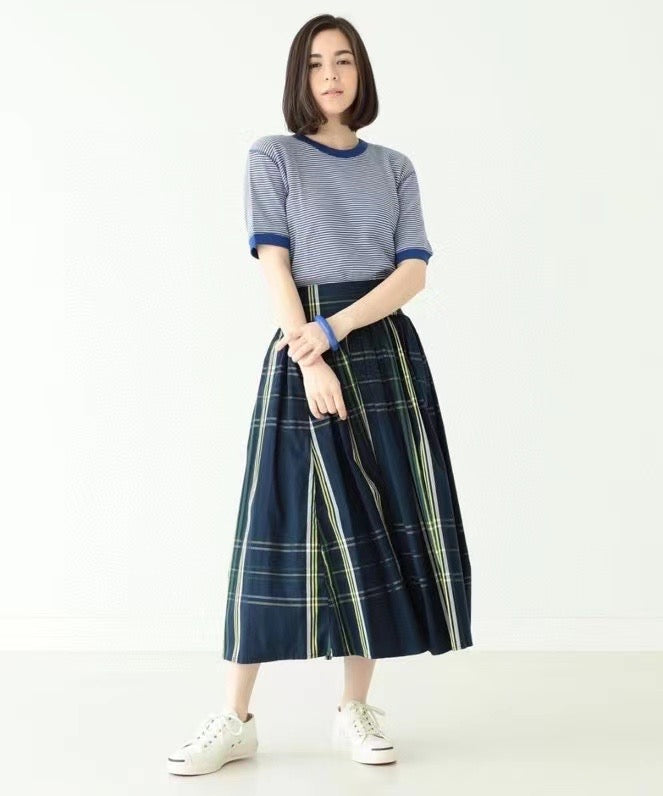 Beams boy間條tee