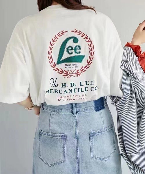 Lee pocket tee