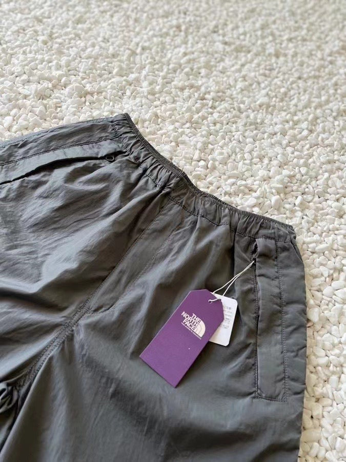 TNF 紫標Garment Dye Mountain Wind Pants