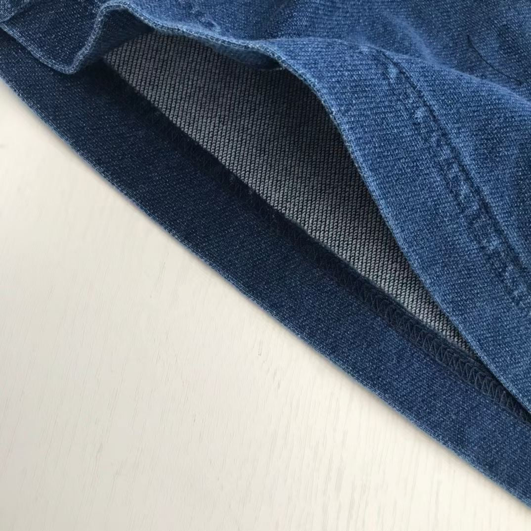 Nenet牛仔短褲