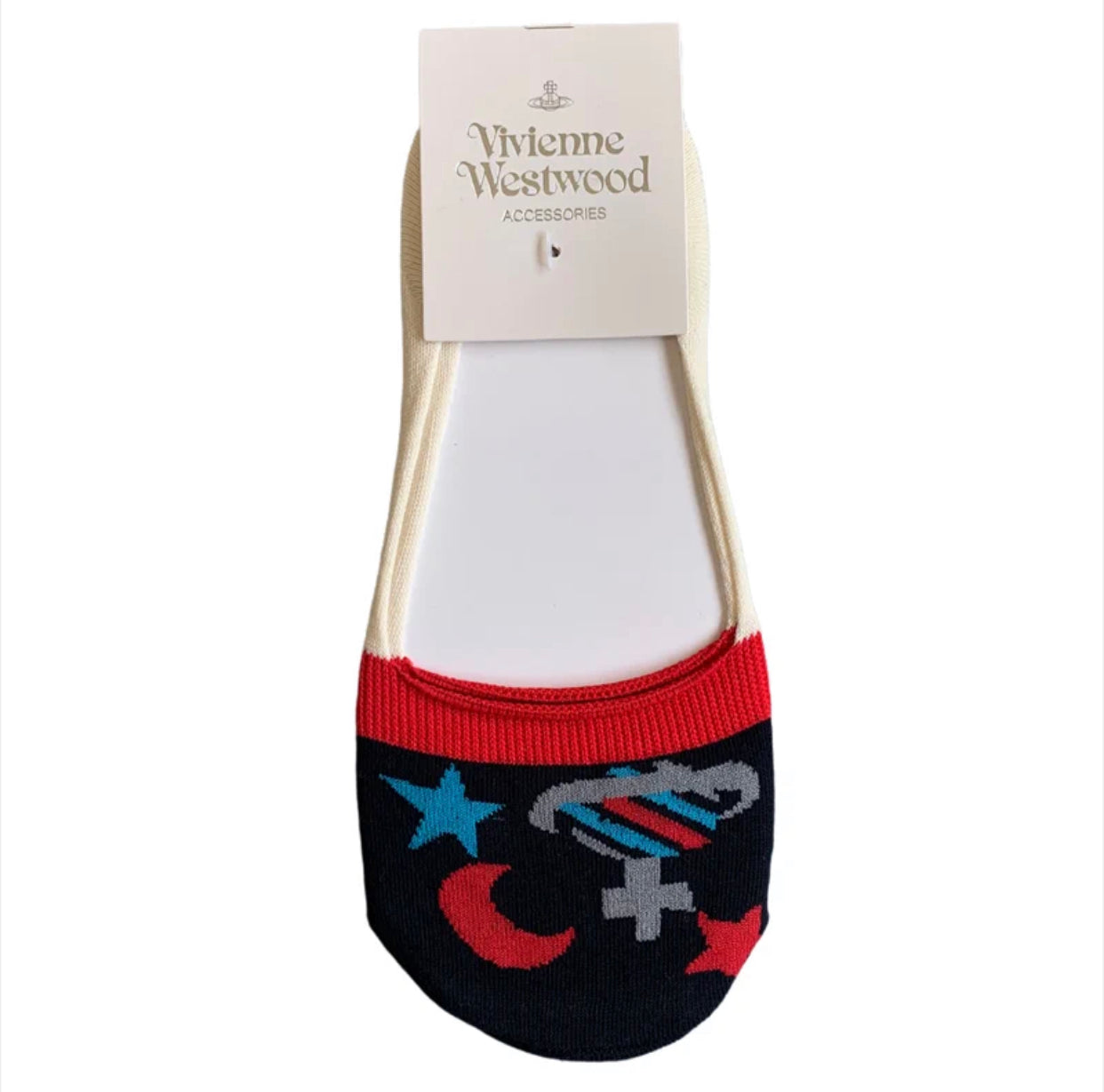 Vivienne Westwood 船襪 (1 set 5對)