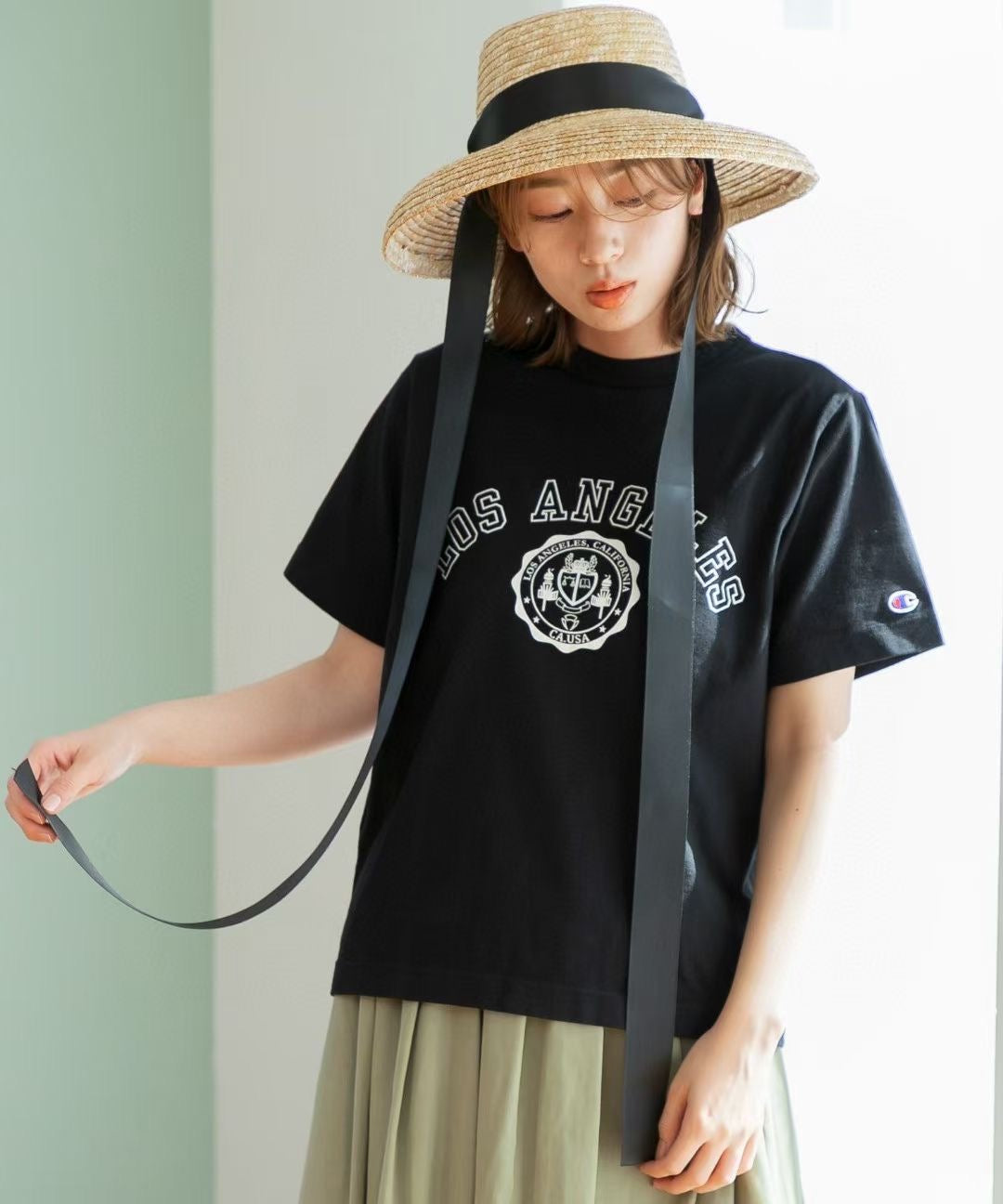 Champion x sonny label tee