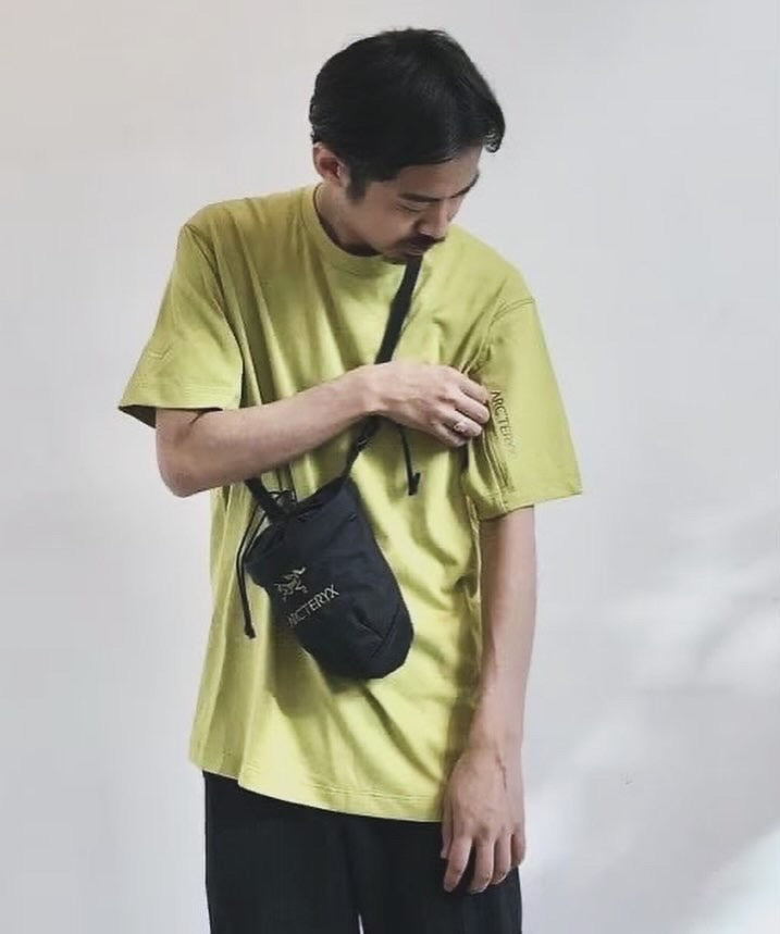 Arcteryx 吸汗速乾tee