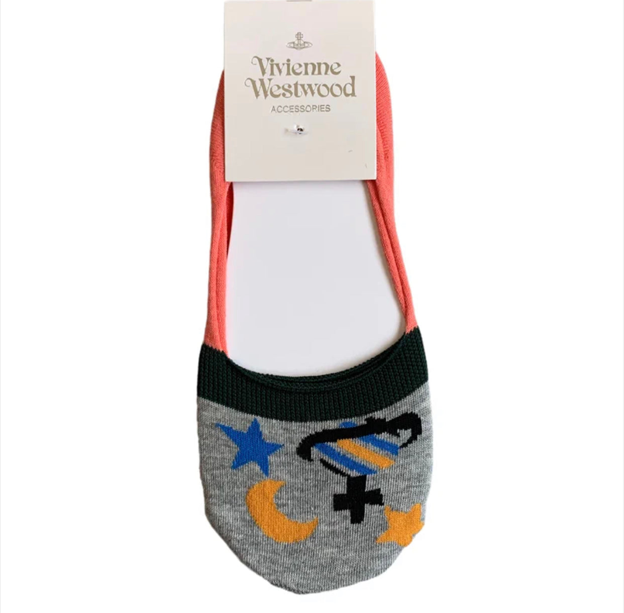Vivienne Westwood 船襪 (1 set 5對)