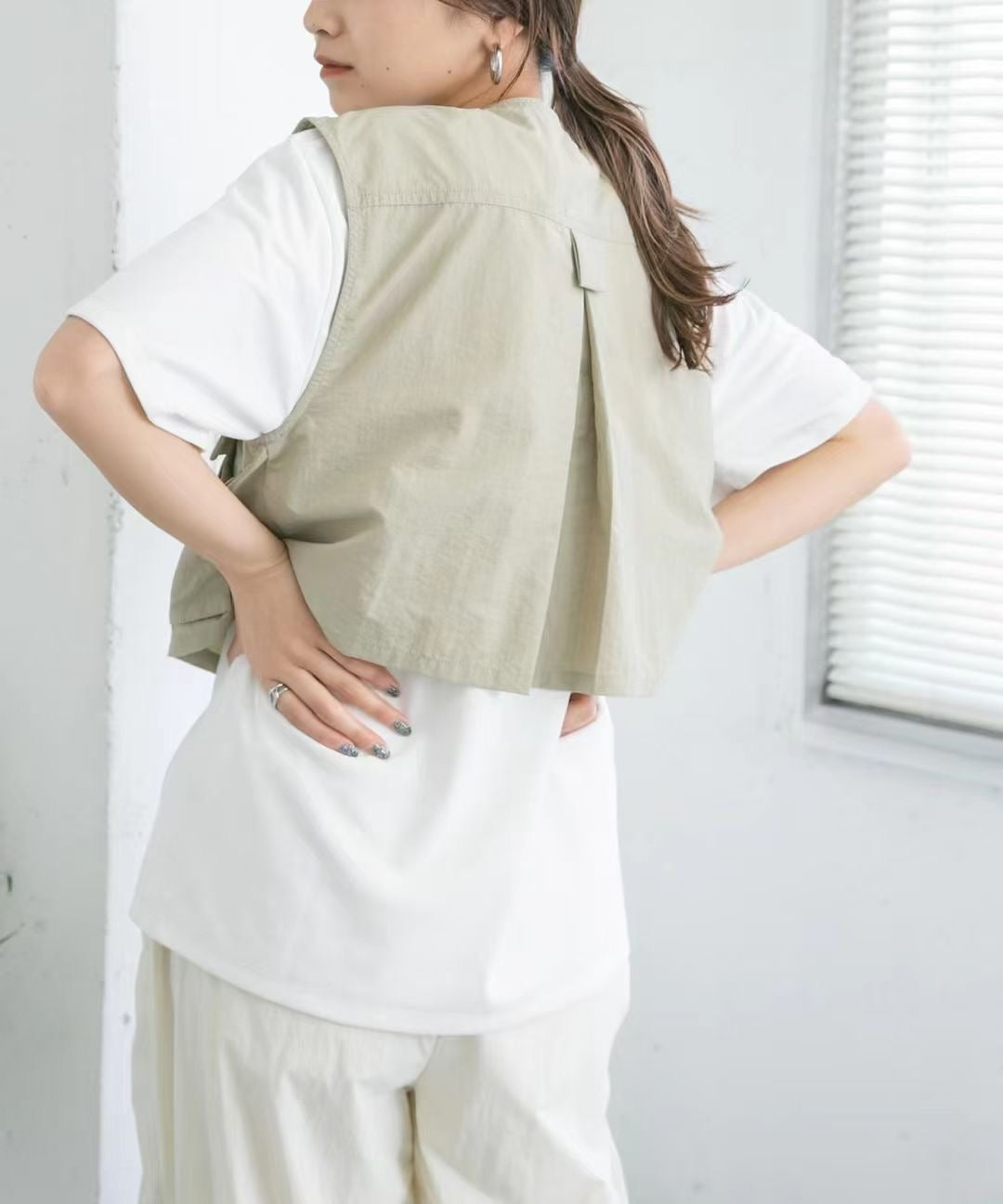 日單KBF 背心