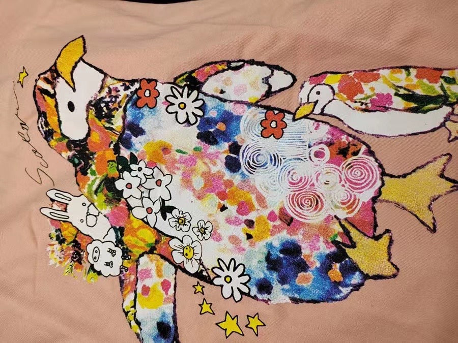 Scolar 企鵝tee