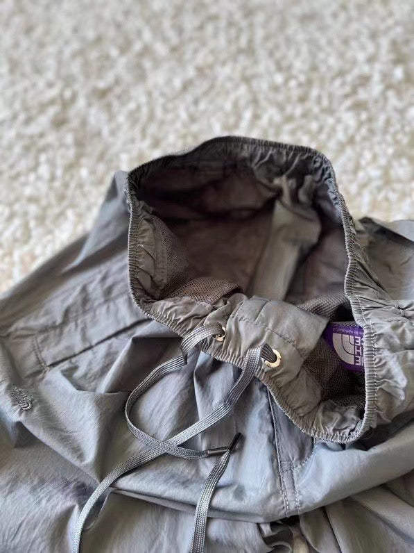 TNF 紫標Garment Dye Mountain Wind Pants
