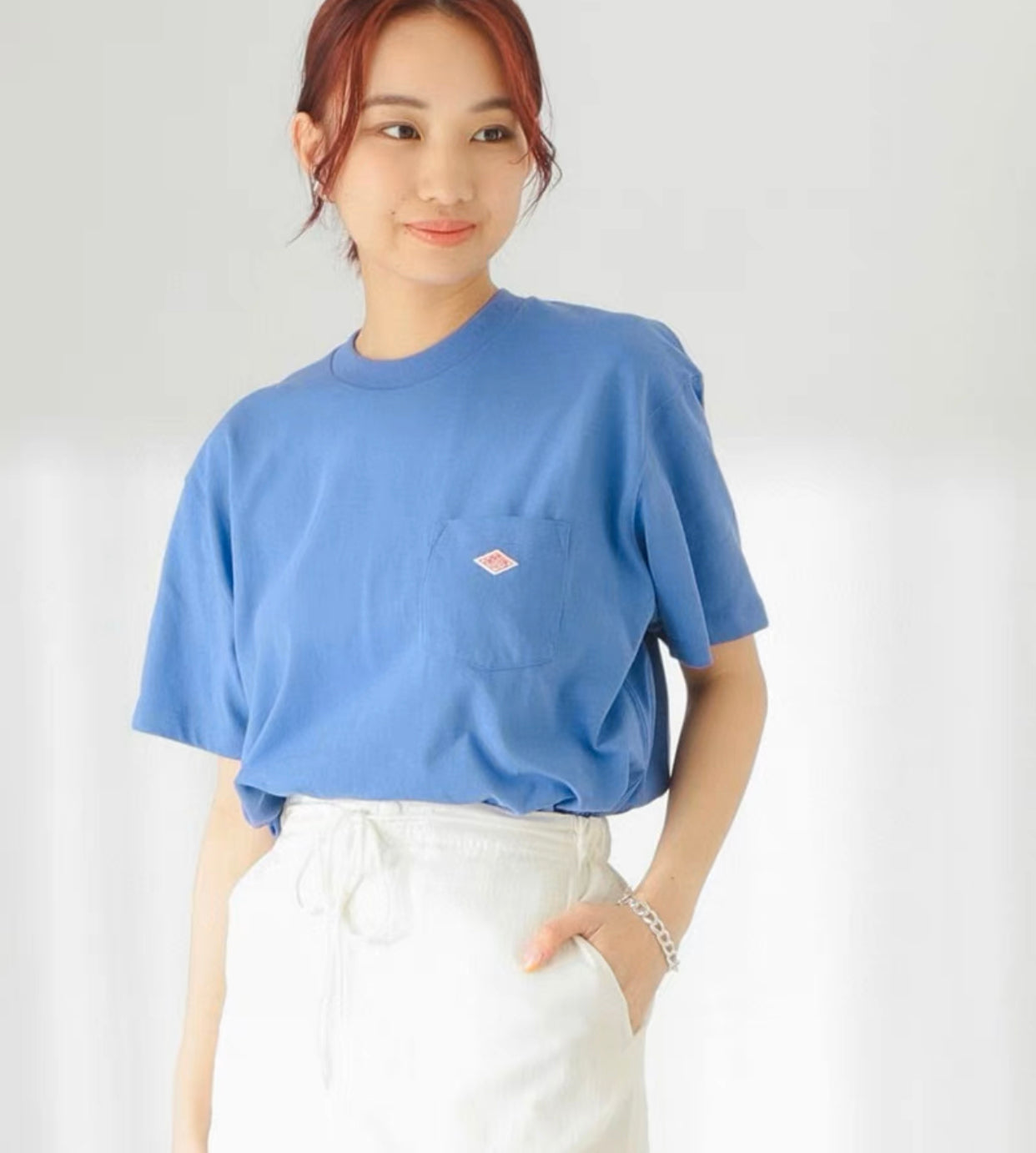Danton pocket tee