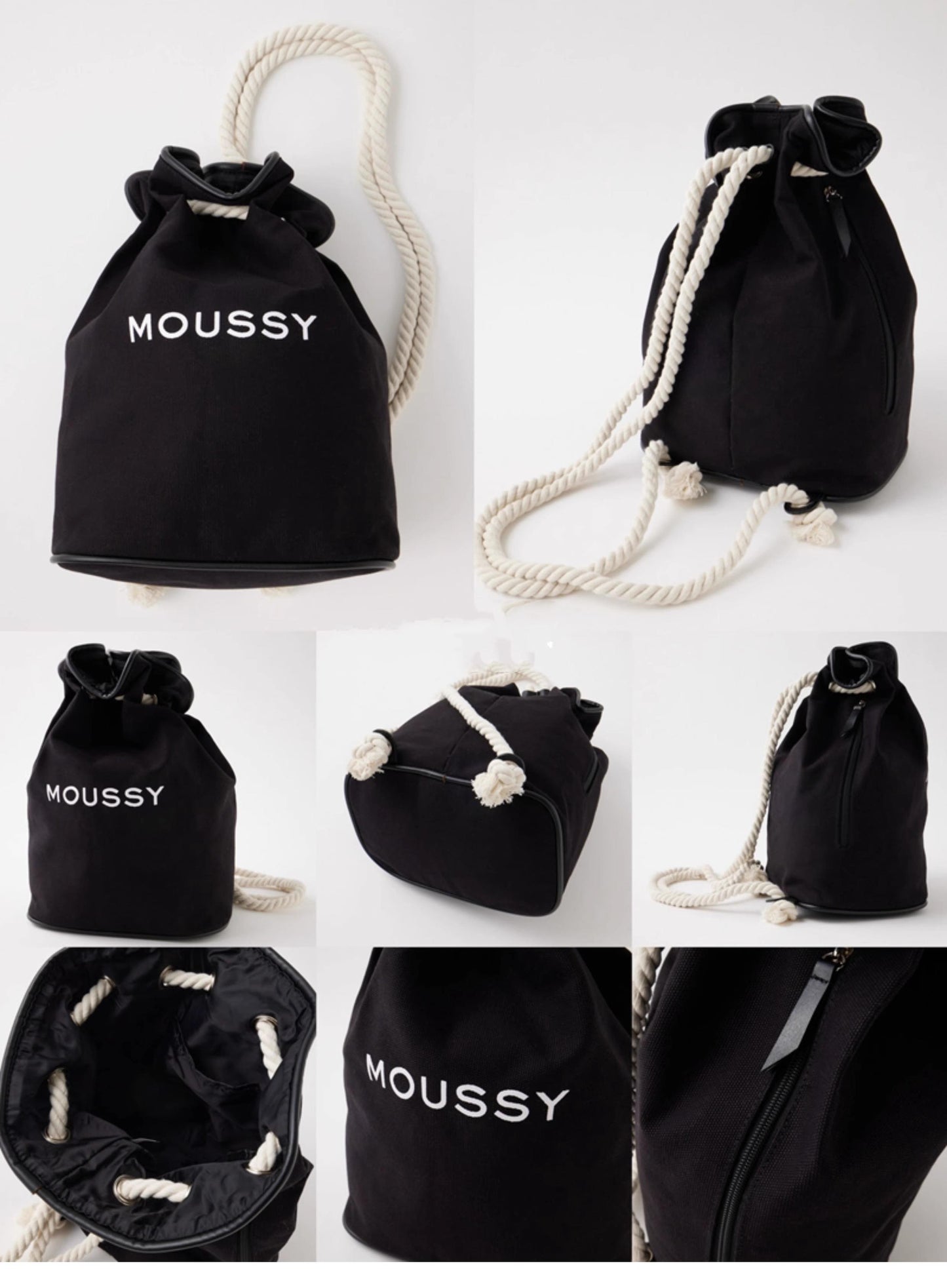 Moussy backpack