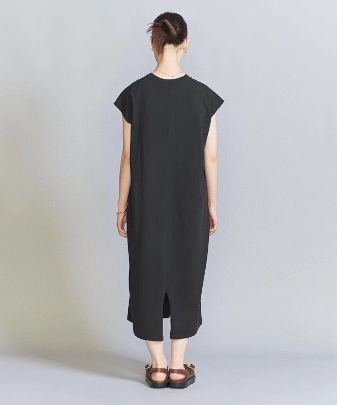 Fred Perry 刺繡one piece