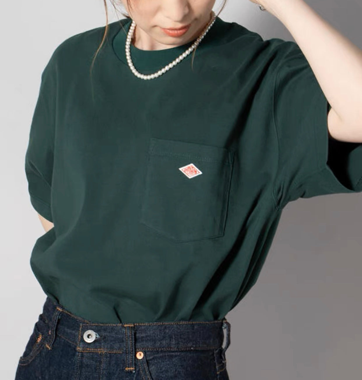 Danton pocket tee