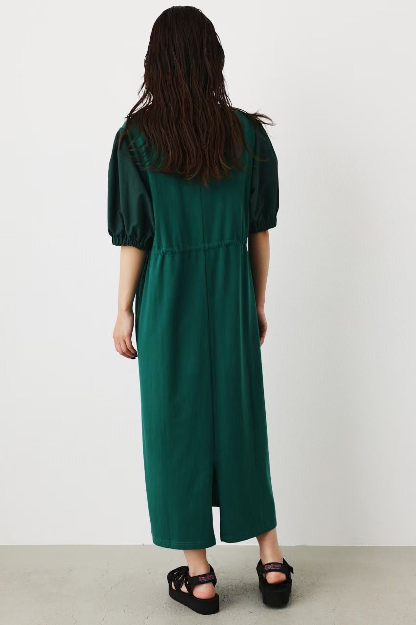 Fred perry 收腰one piece