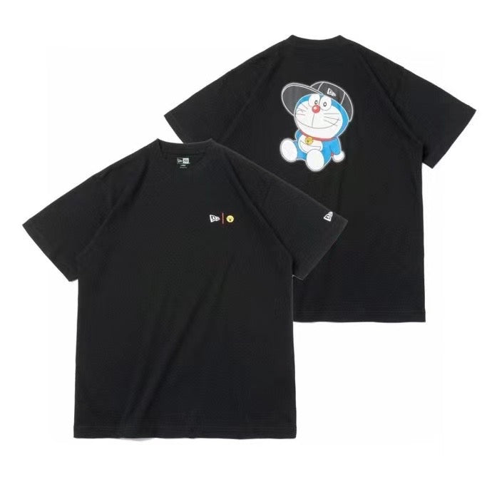NEW ERA x 多拉A夢tee
