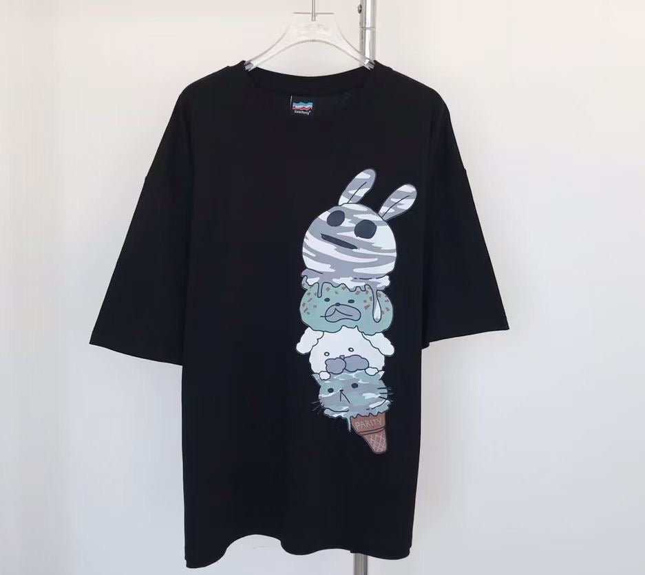 Scolar ice cream tee
