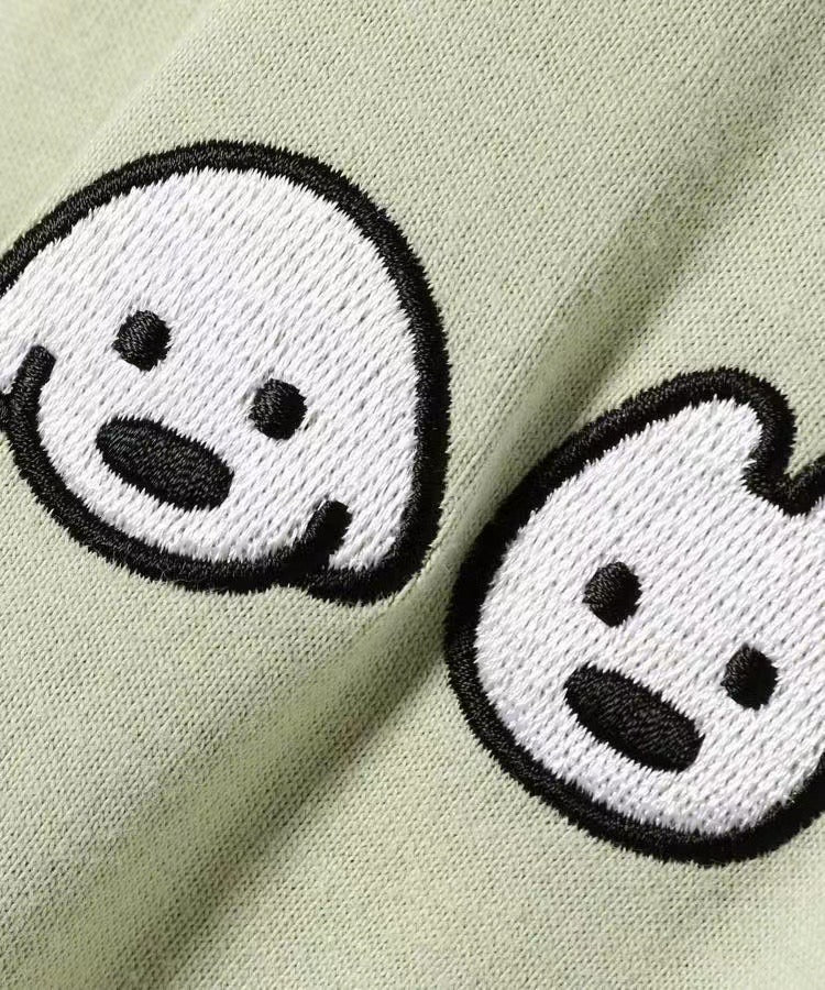 Tokyo cultuart by beams 刺繡tee