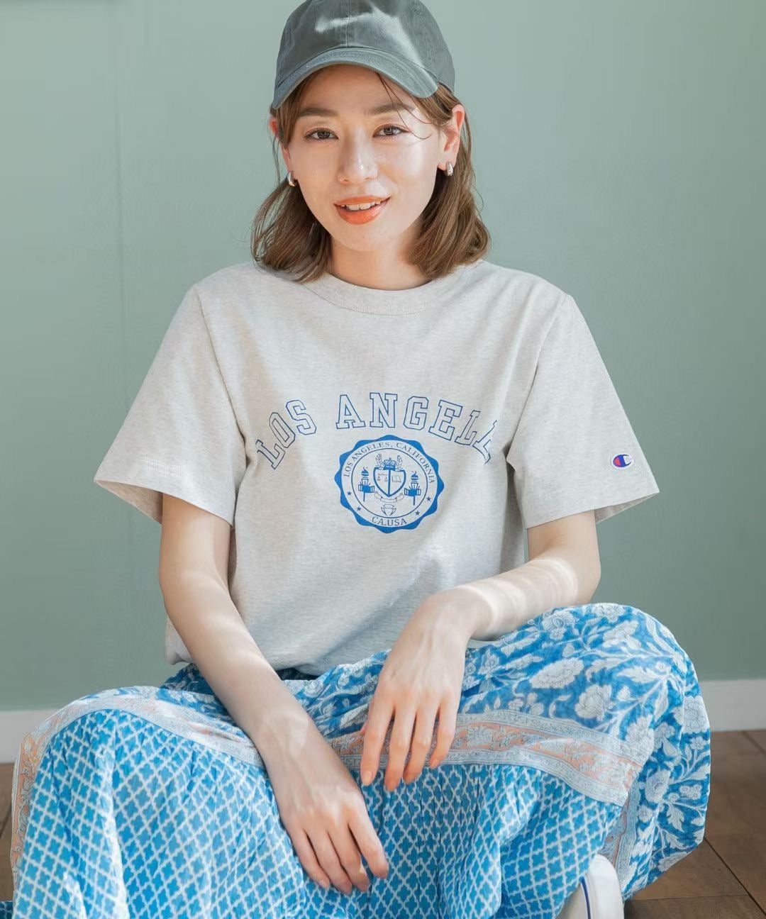 Champion x sonny label tee