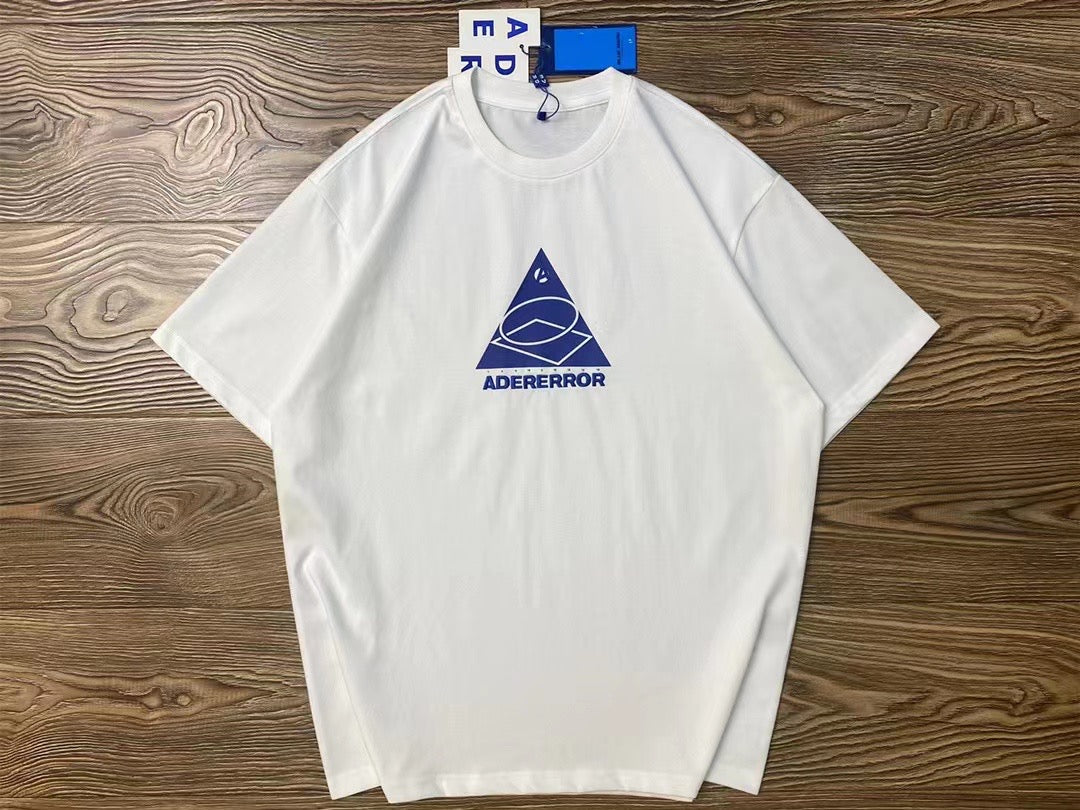 Ader error 三角logo tee