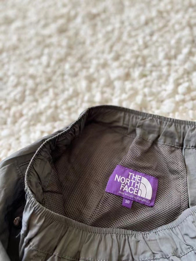 TNF 紫標Garment Dye Mountain Wind Pants