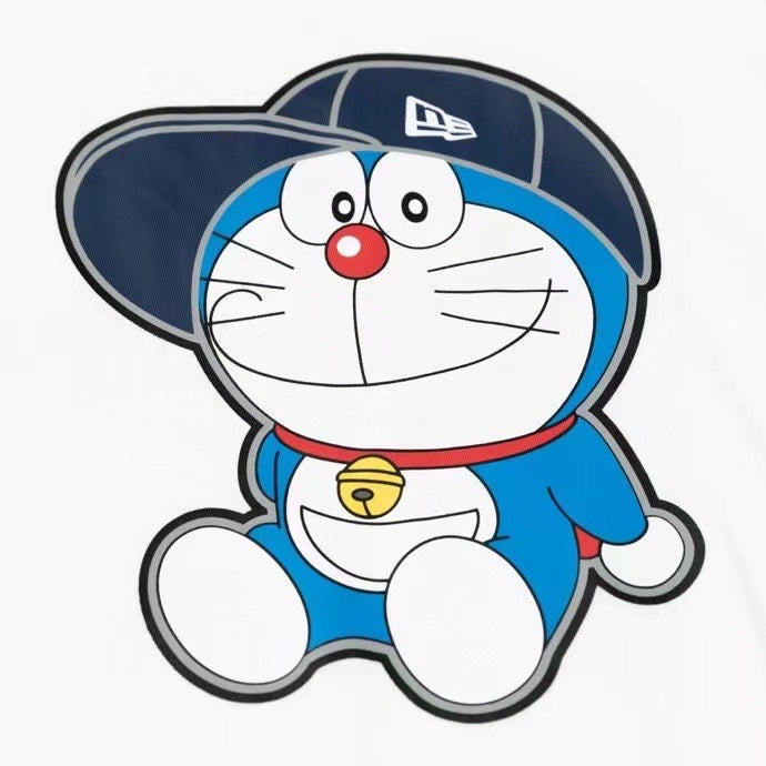 NEW ERA x 多拉A夢tee