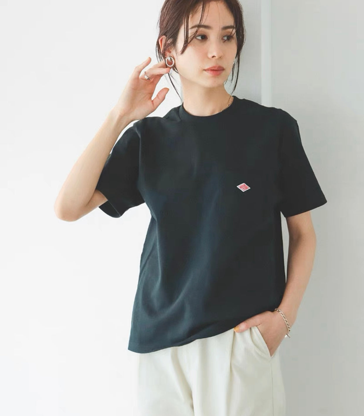 Danton pocket tee