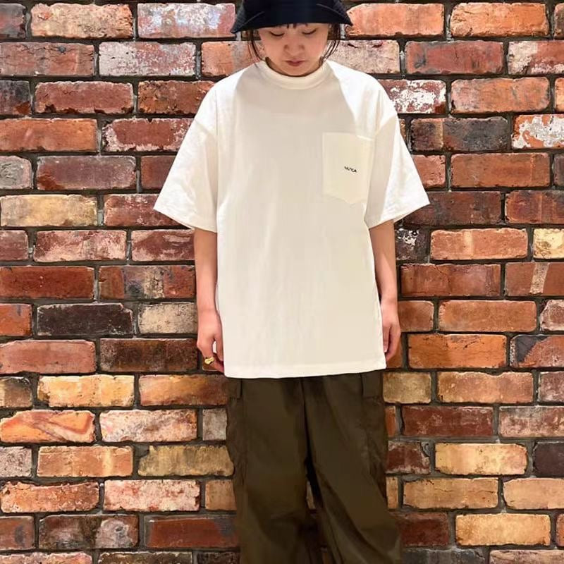 Nautica pocket tee