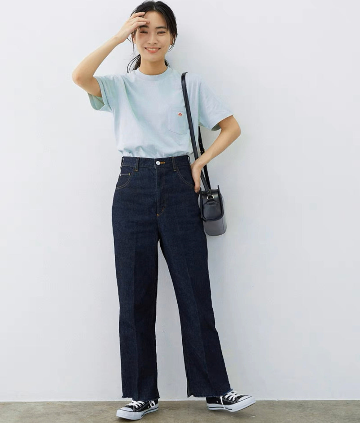 Danton pocket tee