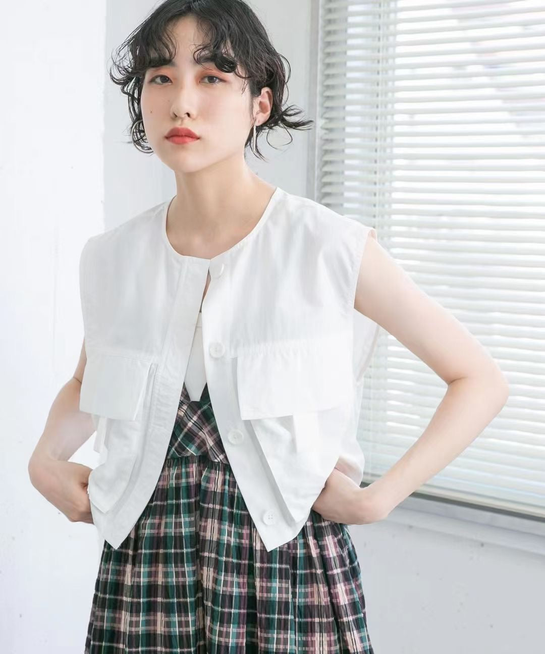 日單KBF 背心
