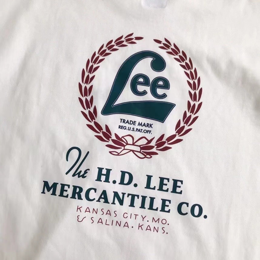 Lee pocket tee