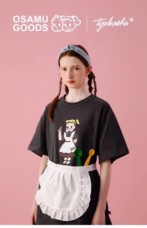 Osamu Model Shirt & Skirt main image 0