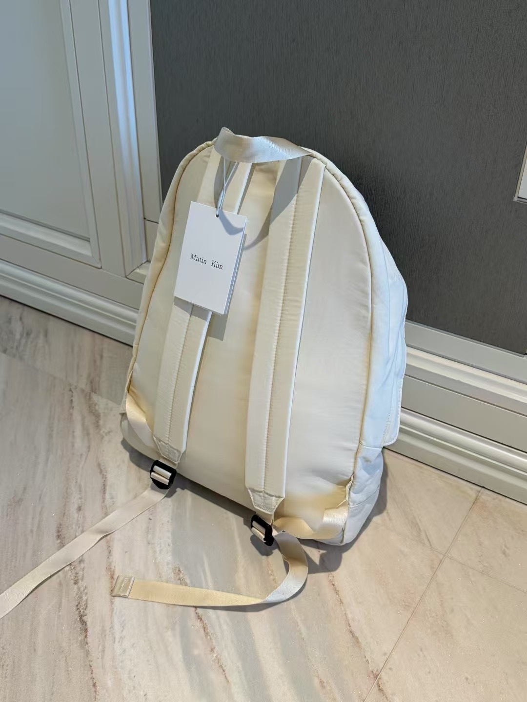 Matin Kim backpack