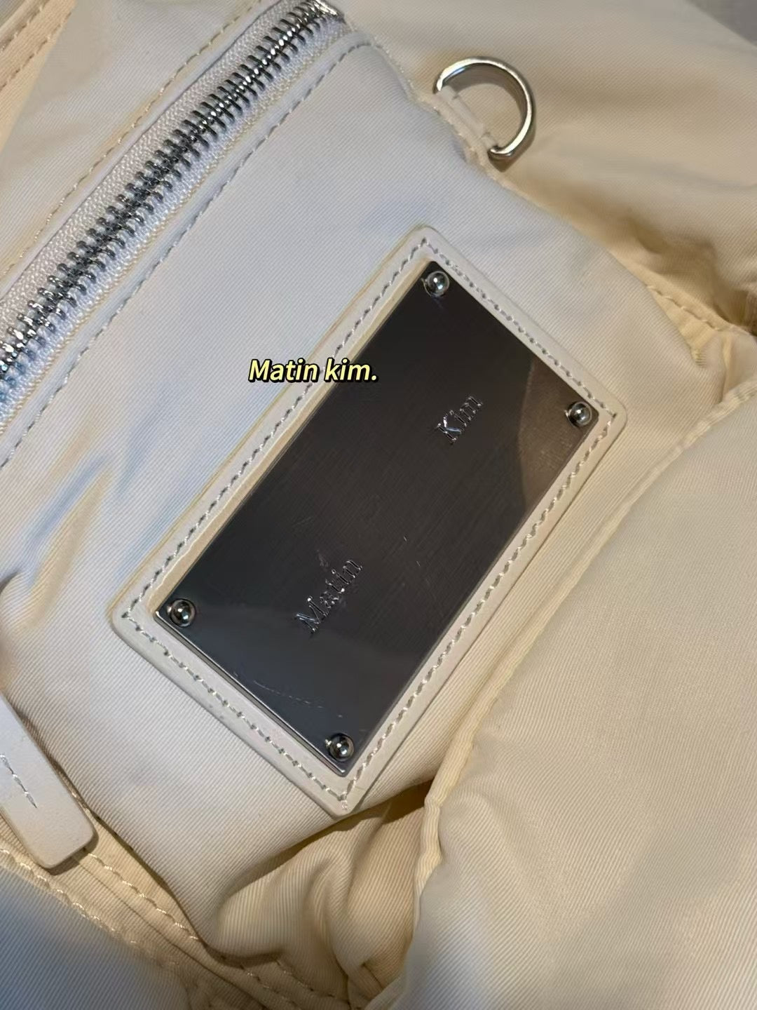 Matin Kim backpack