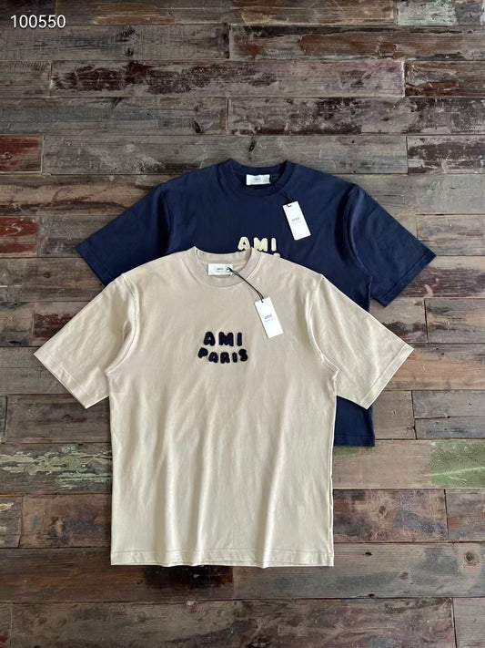 AMI logo tee