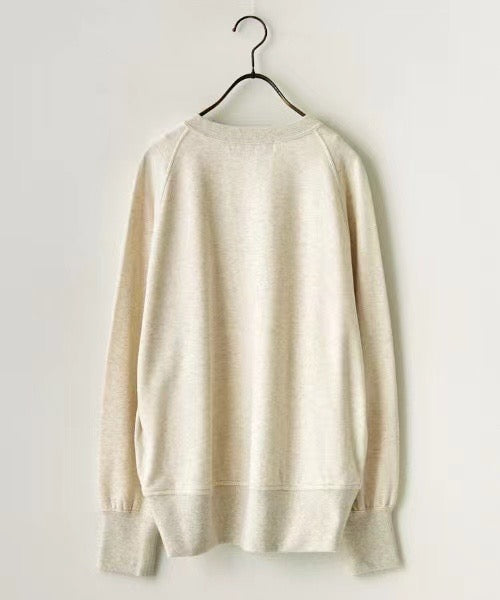 American jeans 露肩衛衣