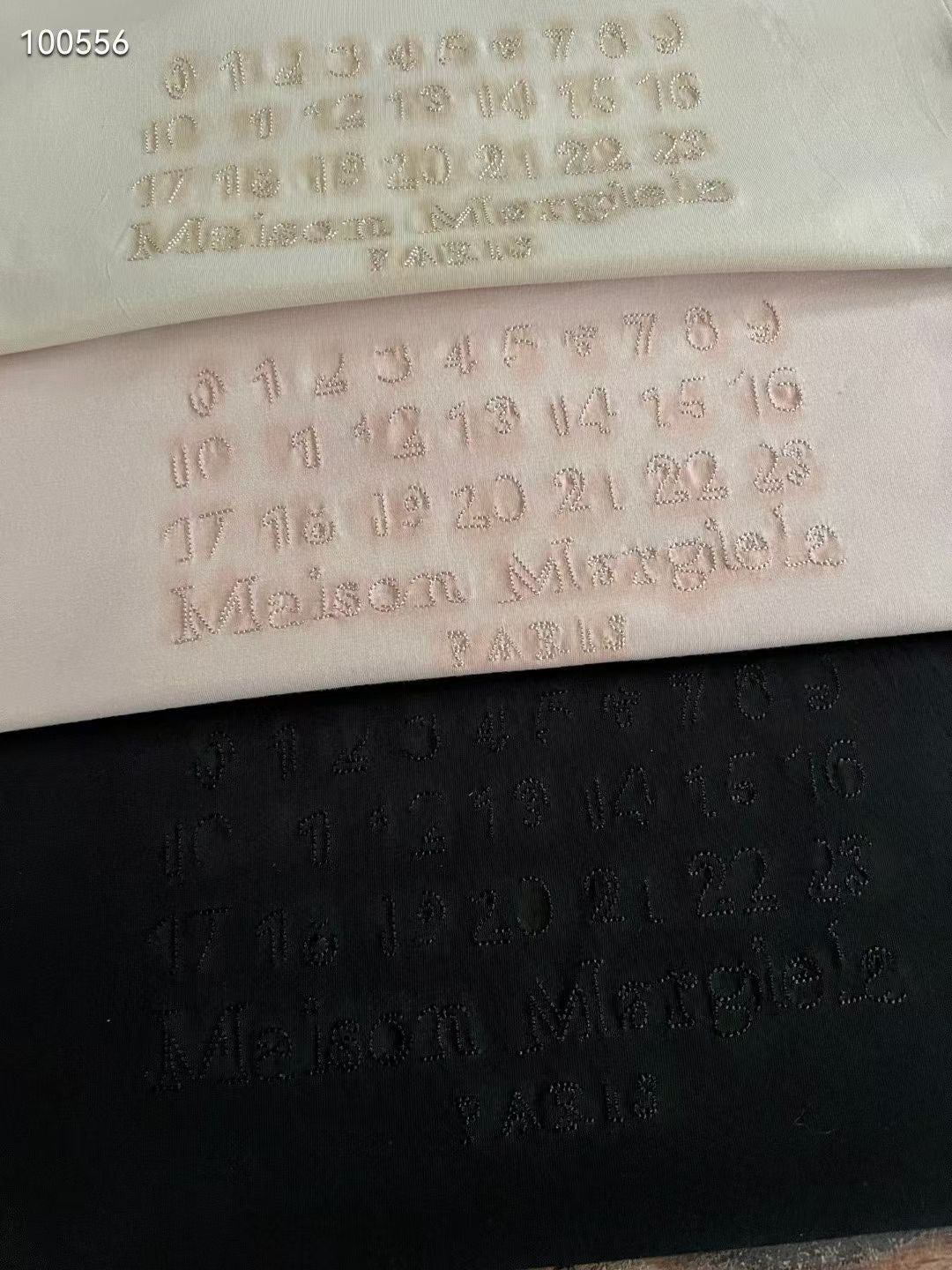 MM6 字母tee