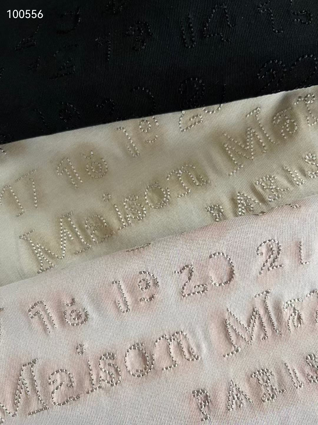 MM6 字母tee