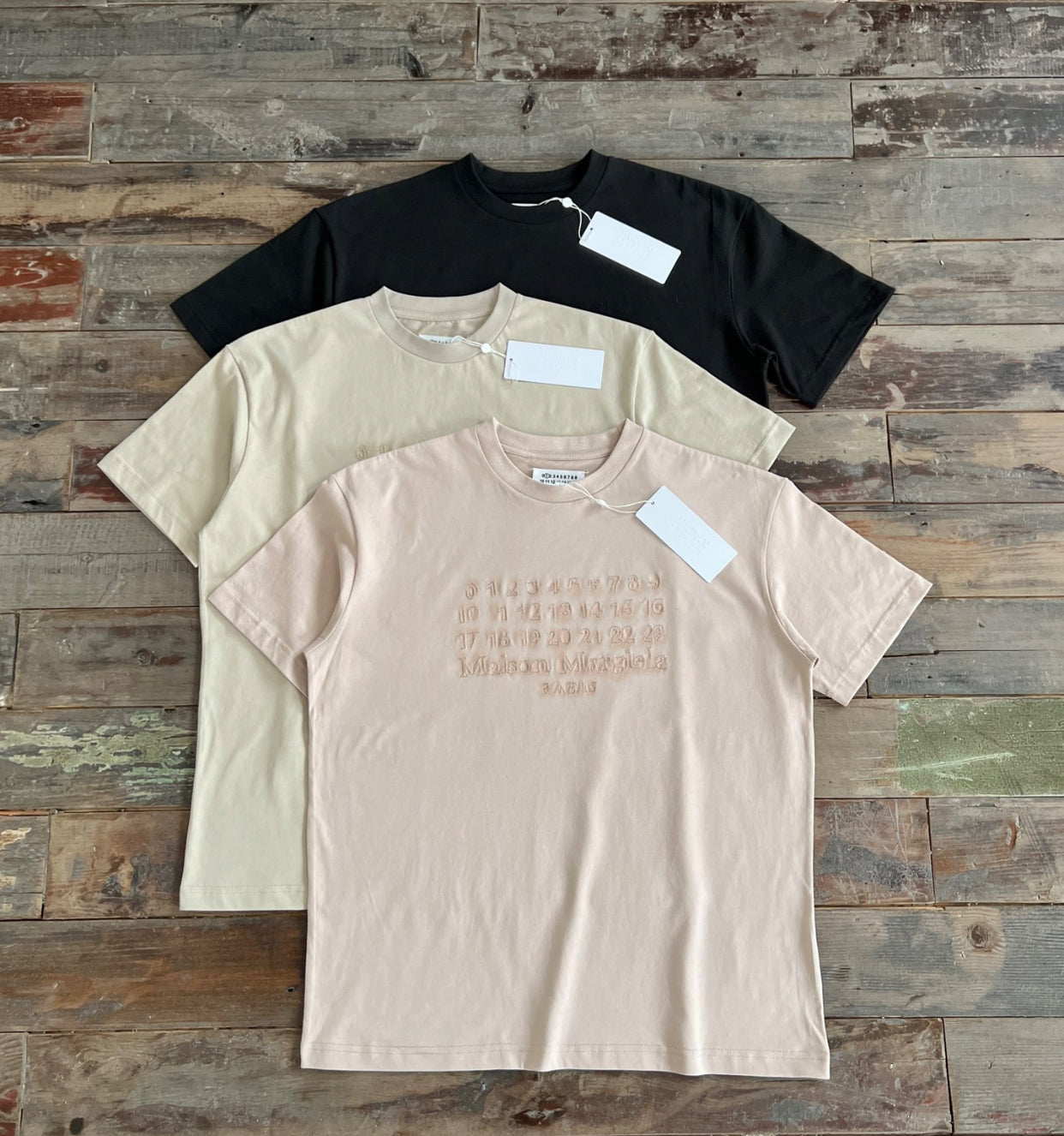 MM6 字母tee