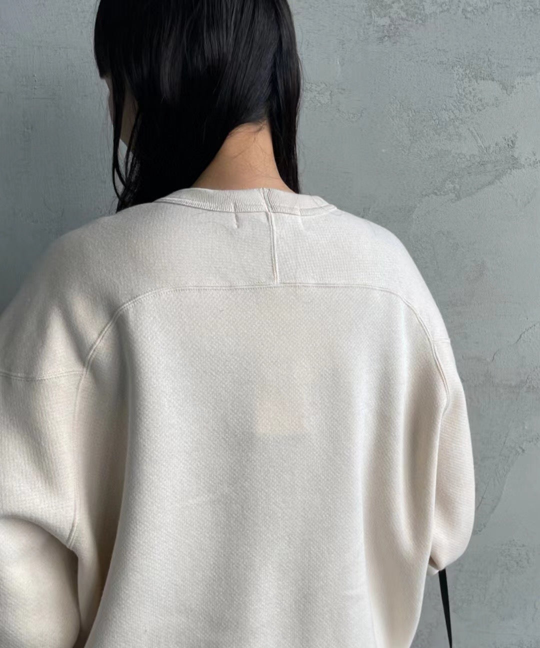 America jeans A logo 衛衣