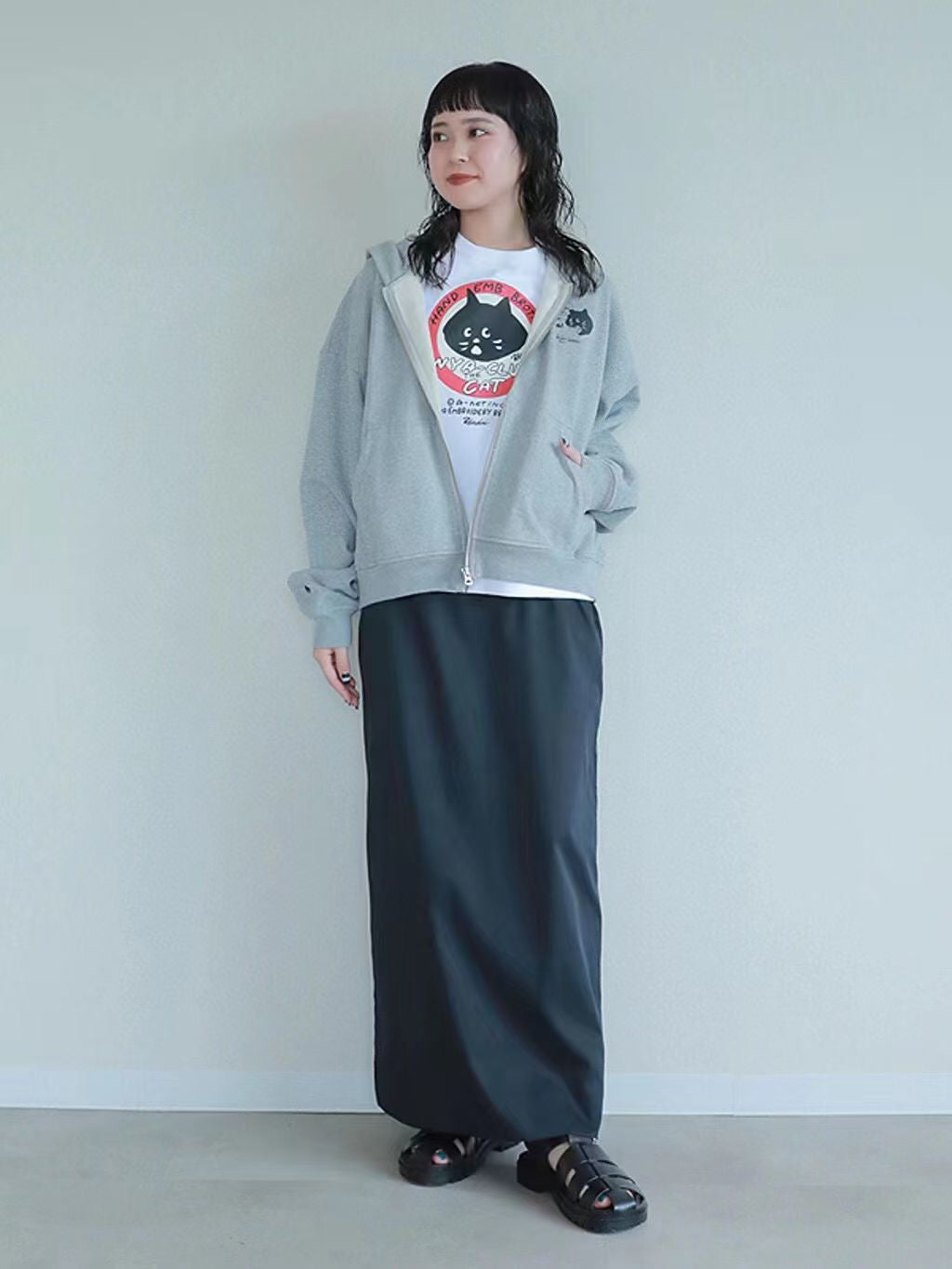 Nenet印花tee