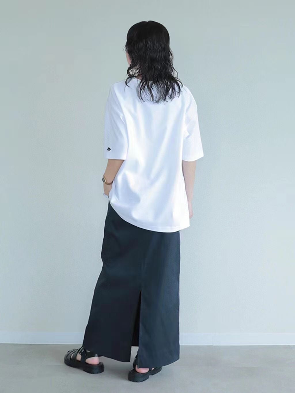 Nenet印花tee