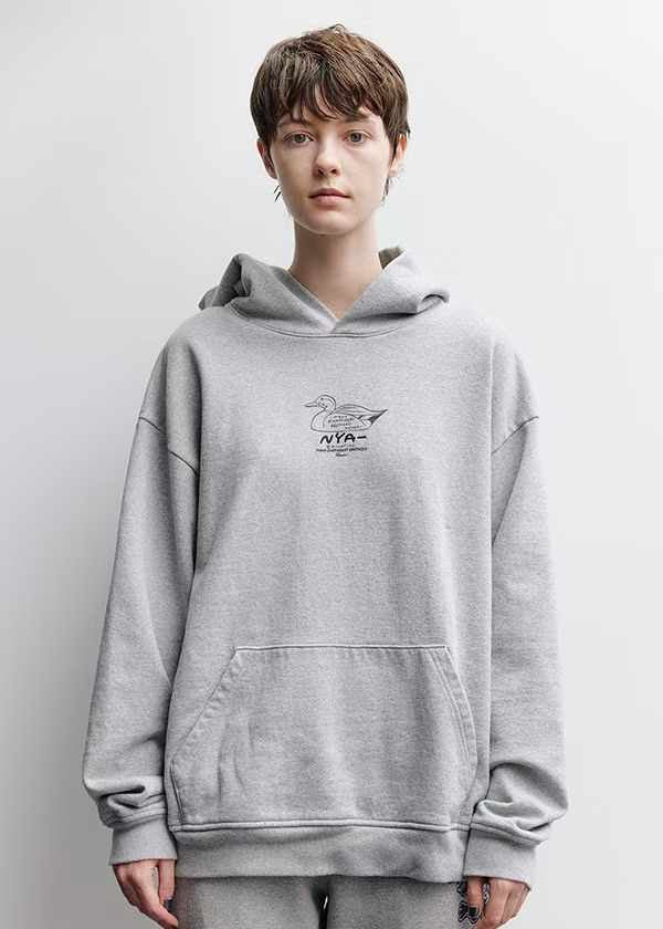 Nenet duck hoodies