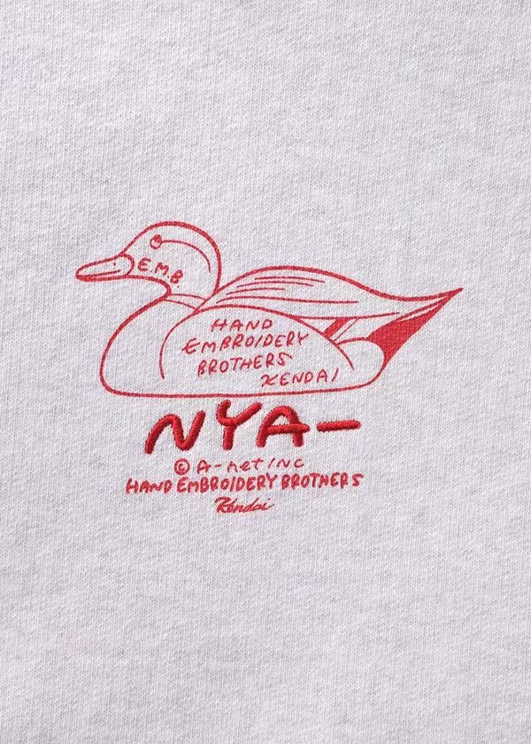 Nenet duck hoodies
