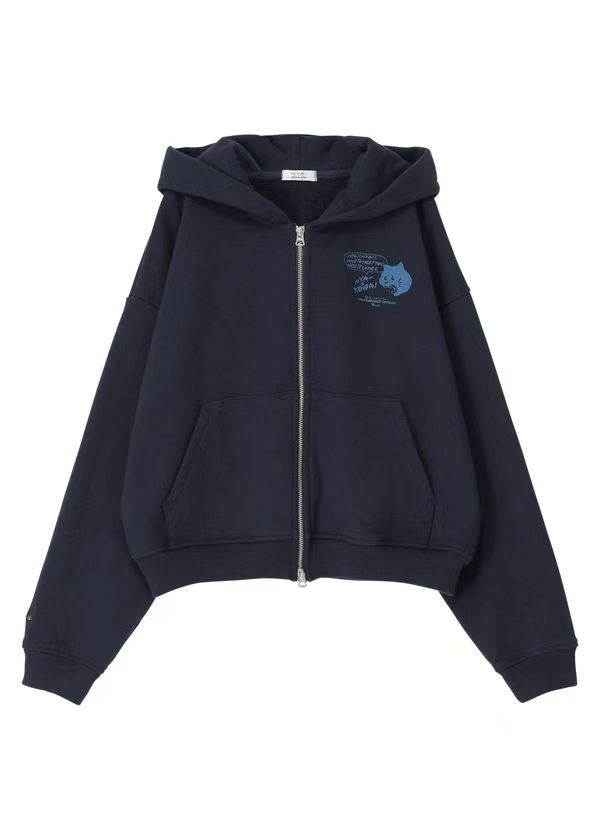 Nenet hoodies jacket