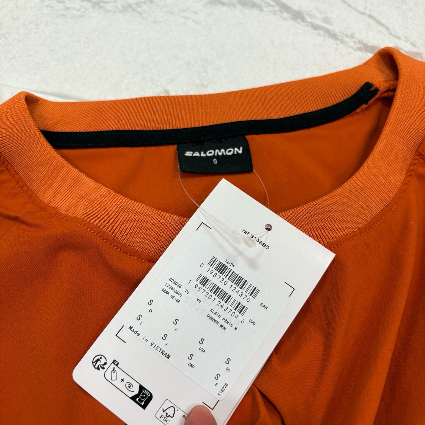 Salomon Gero Tex tee