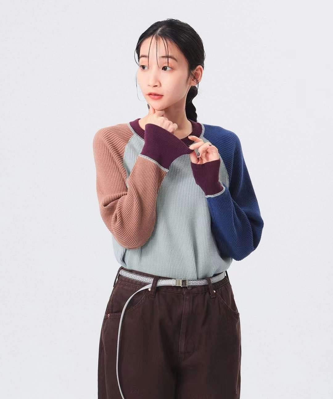 Beams卡夫格tee